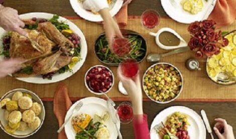 The First Feast Project, Part 2: America’s Very First Thanksgiving Menu Image